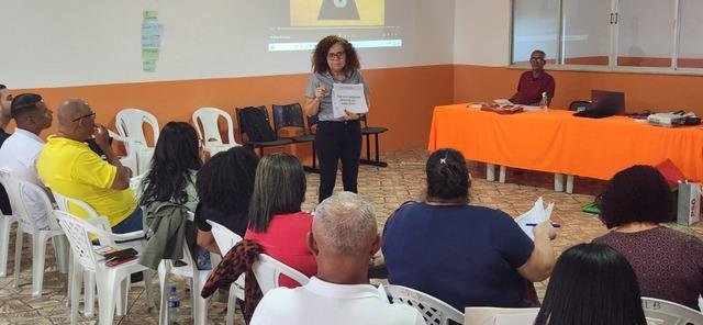 APPI PARTICIPA DE ENCONTRO DA REDE VIDA VIVA EM UMA