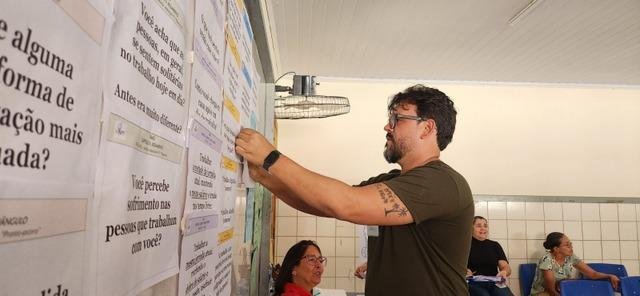 APPI PARTICIPA DE ENCONTRO DA REDE VIDA VIVA EM UMA
