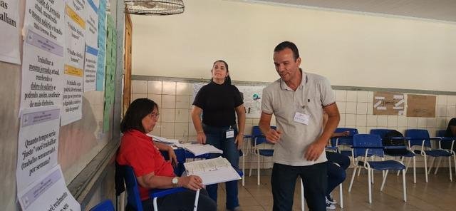 APPI PARTICIPA DE ENCONTRO DA REDE VIDA VIVA EM UMA