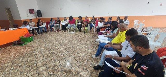 APPI PARTICIPA DE ENCONTRO DA REDE VIDA VIVA EM UMA