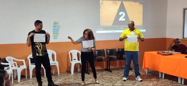 APPI PARTICIPA DE ENCONTRO DA REDE VIDA VIVA EM UMA