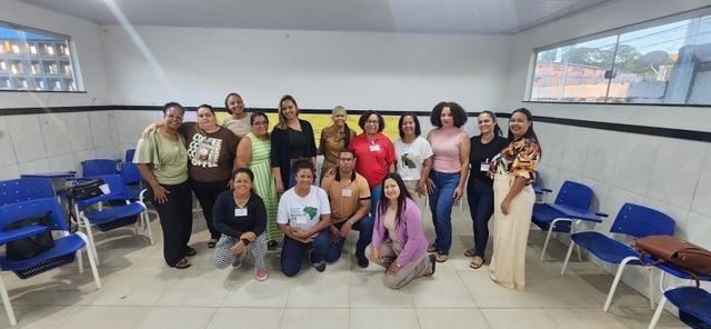 APPI PARTICIPA DE ENCONTRO DA REDE VIDA VIVA EM UMA
