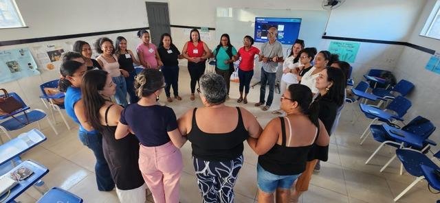 APPI PARTICIPA DE ENCONTRO DA REDE VIDA VIVA EM UMA