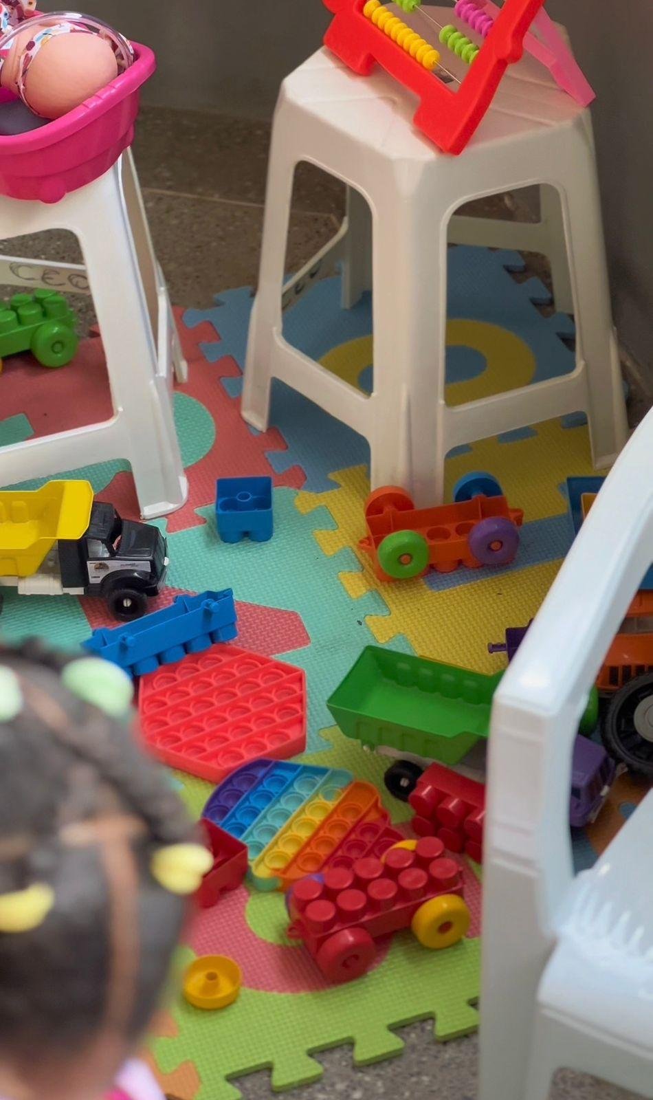 CANTINHO PEDIÁTRICO É CRIADO NO CEO E GARANTE MAIS CONFORTO PARA AS CRIANÇAS DE ILHÉUS