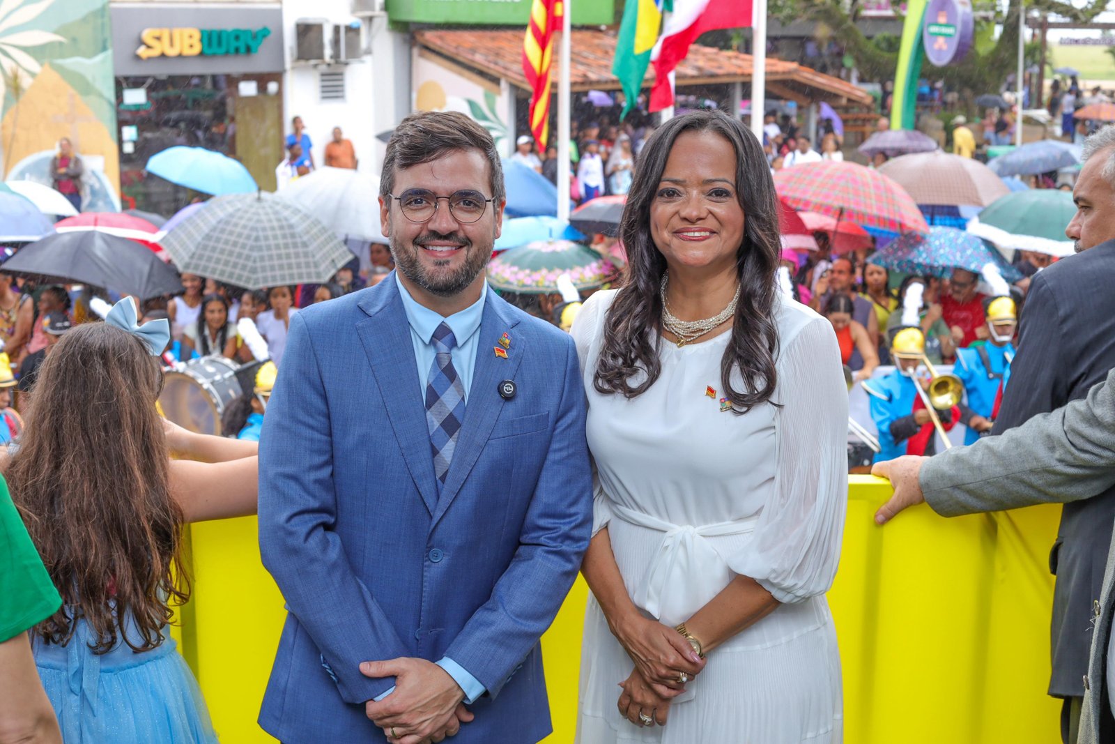 ILHÉUS CELEBRA INDEPENDÊNCIA DO BRASIL COM DESFILE CÍVICO NA AVENIDA SOARES LOPES