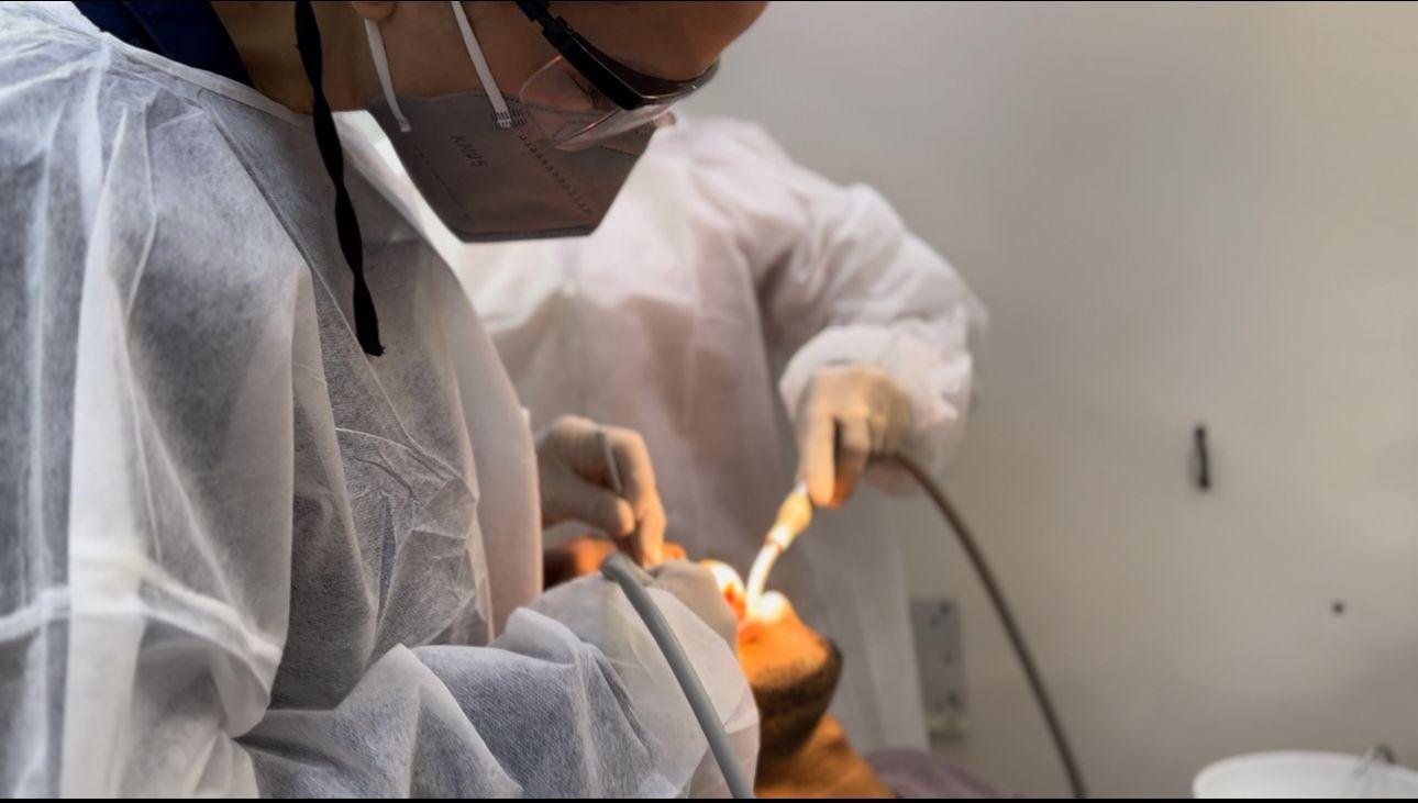 PREFEITURA DE ILHÉUS PROMOVEU MUTIRÃO DE SERVIÇOS PARA POPULAÇÃO EM SITUAÇÃO DE RUA PREFEITURA DE ILHÉUS PROMOVEU MUTIRÃO DE SERVIÇOS PARA POPULAÇÃO EM SITUAÇÃO DE RUA