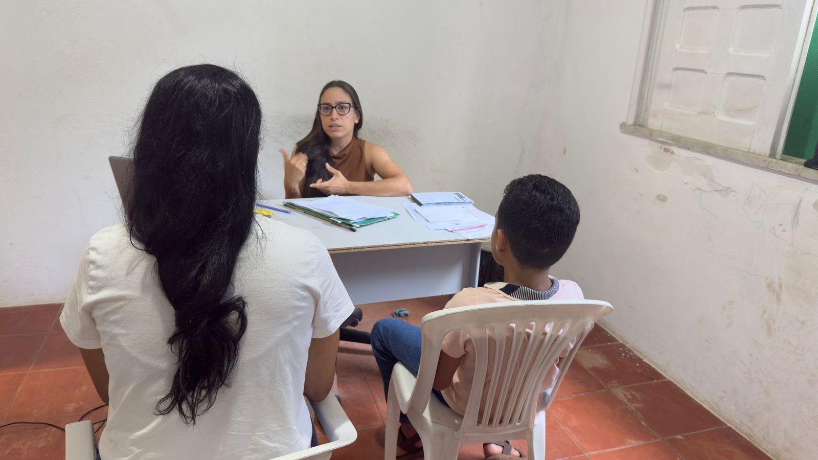 CAPS INFANTIL AMPLIA ATENDIMENTOS COM CHEGADA DE PSIQUIATRA ESPECIALIZADA EM AUTISMO