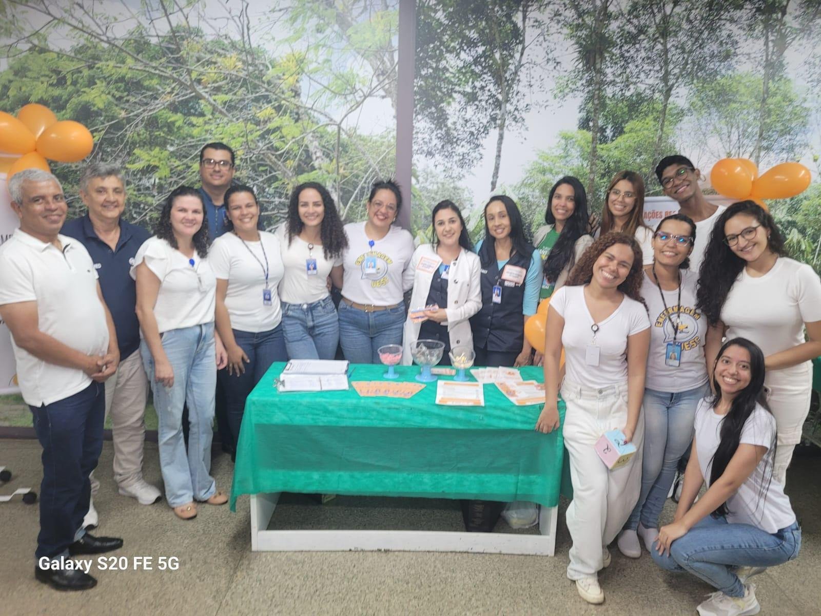 HOSPITAL REGIONAL COSTA DO CACAU PROMOVE EVENTO EM CELEBRAÇÃO AO DIA MUNDIAL DA SEGURANÇA DO PACIENTE
