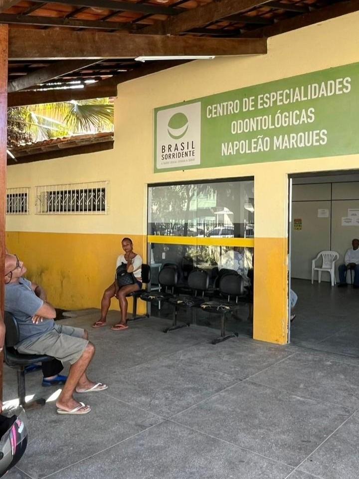 PREFEITURA DE ILHÉUS ALERTA PARA AUSÊNCIA DE PACIENTES EM PROCEDIMENTOS AGENDADOS NO CEO PREFEITURA DE ILHÉUS ALERTA PARA AUSÊNCIA DE PACIENTES EM PROCEDIMENTOS AGENDADOS NO CEO