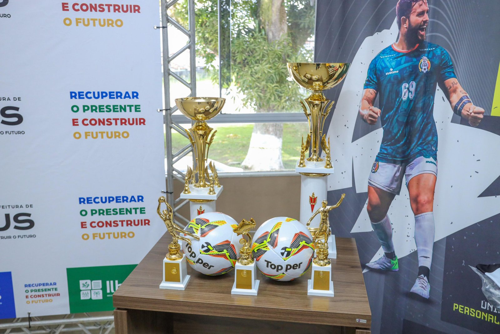 PREFEITURA DE ILHÉUS LANÇA A 1ª COPA DISTRITAL DE FUTEBOL DE CAMPO 