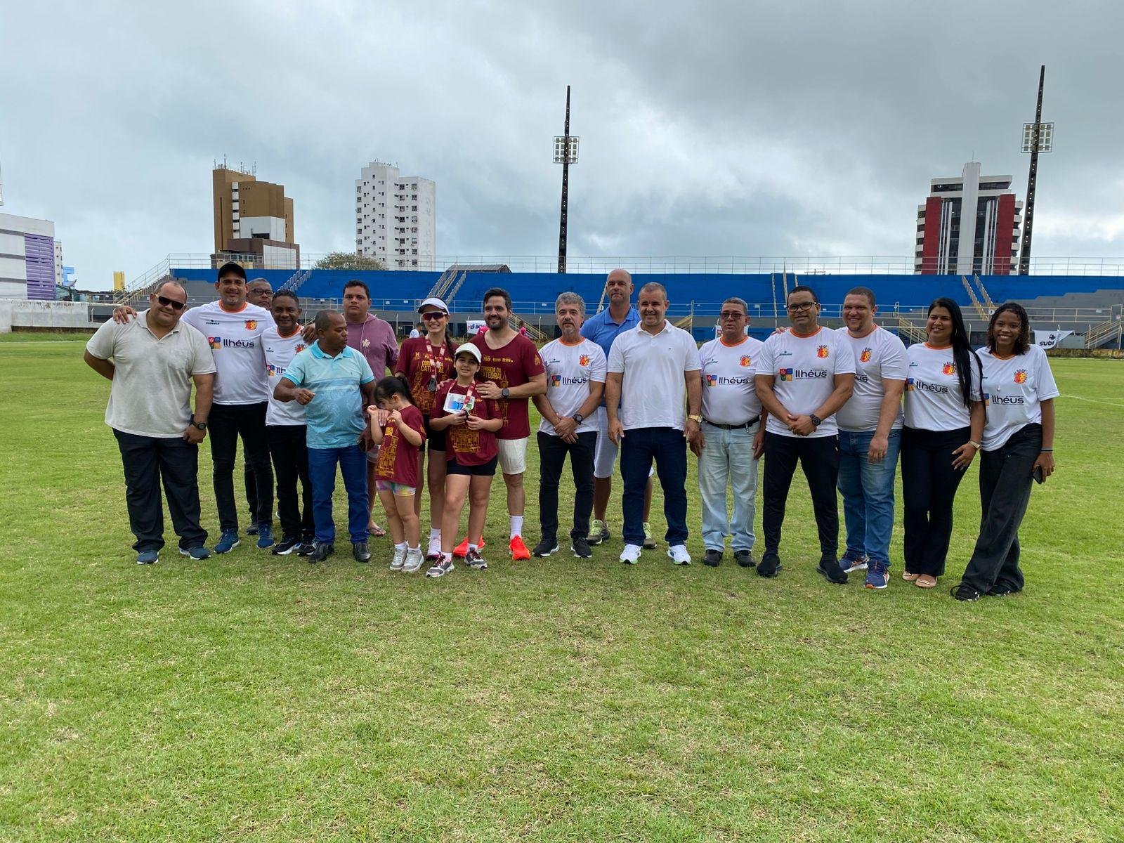 COPA DISTRITAL DE ILHÉUS COMEÇA COM JOGOS DISPUTADOS NO MÁRIO PESSOA