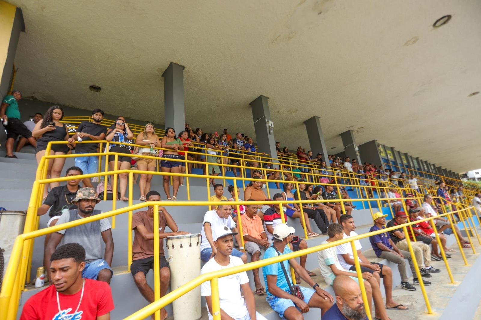 COPA DISTRITAL DE ILHÉUS COMEÇA COM JOGOS DISPUTADOS NO MÁRIO PESSOA