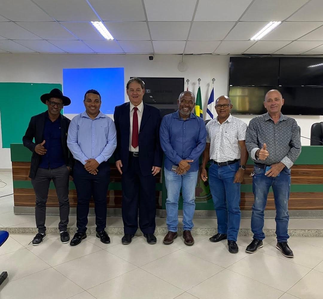 CÂMARA DE ILHÉUS VOLTA A DEBATER ESTRATÉGIAS PARA RETOMADA DAS OBRAS DO PORTO SUL