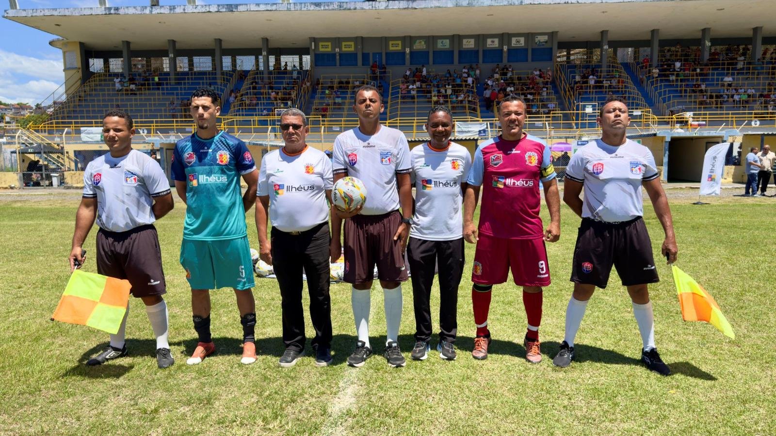 SEGUNDA RODADA DA COPA DISTRITAL MOVIMENTA DOMINGO NO ESTÁDIO MÁRIO PESSOA