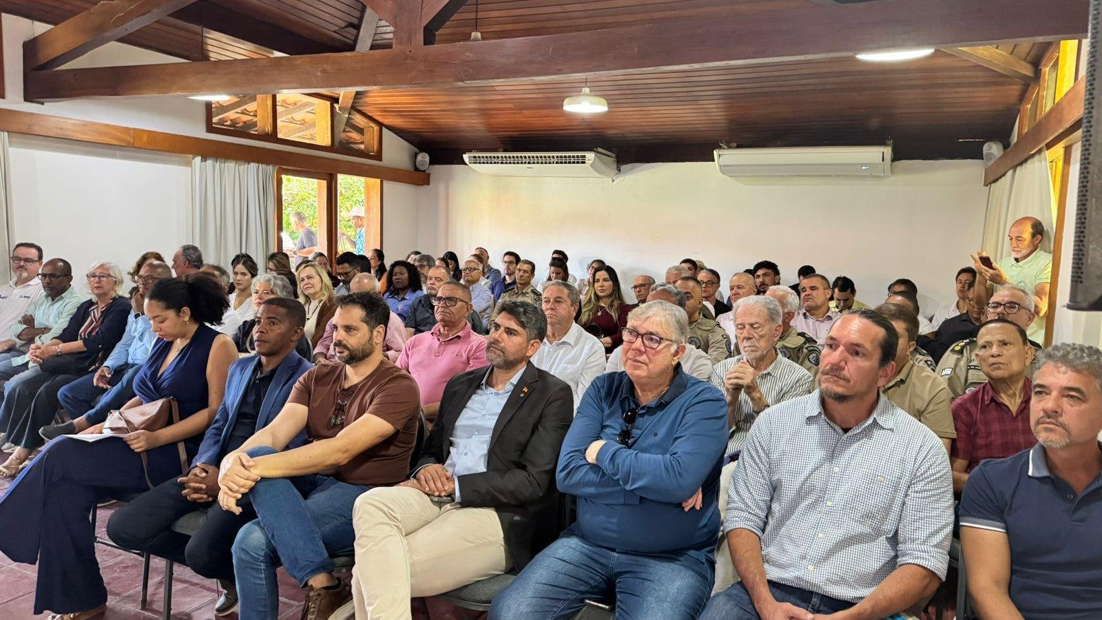 NOVA DIRETORIA DA CÂMARA TÉCNICA DE TURISMO DA COSTA DO CACAU É EMPOSSADA