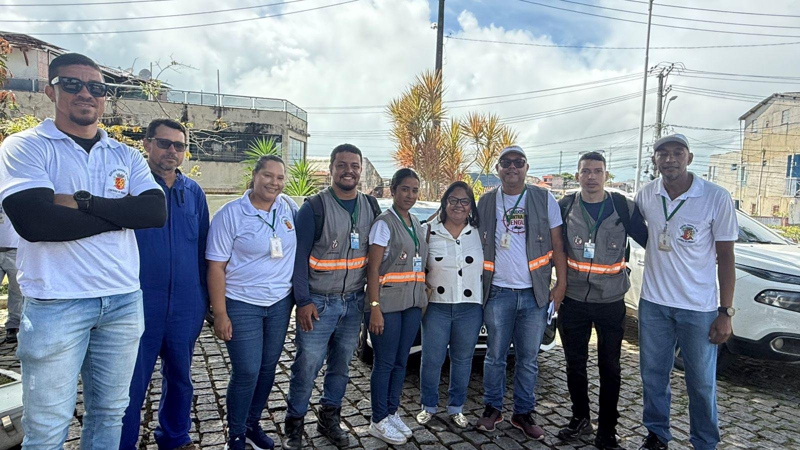 DRONE PULVERIZADOR PARA O COMBATE À DENGUE É TESTADO EM ILHÉUS 