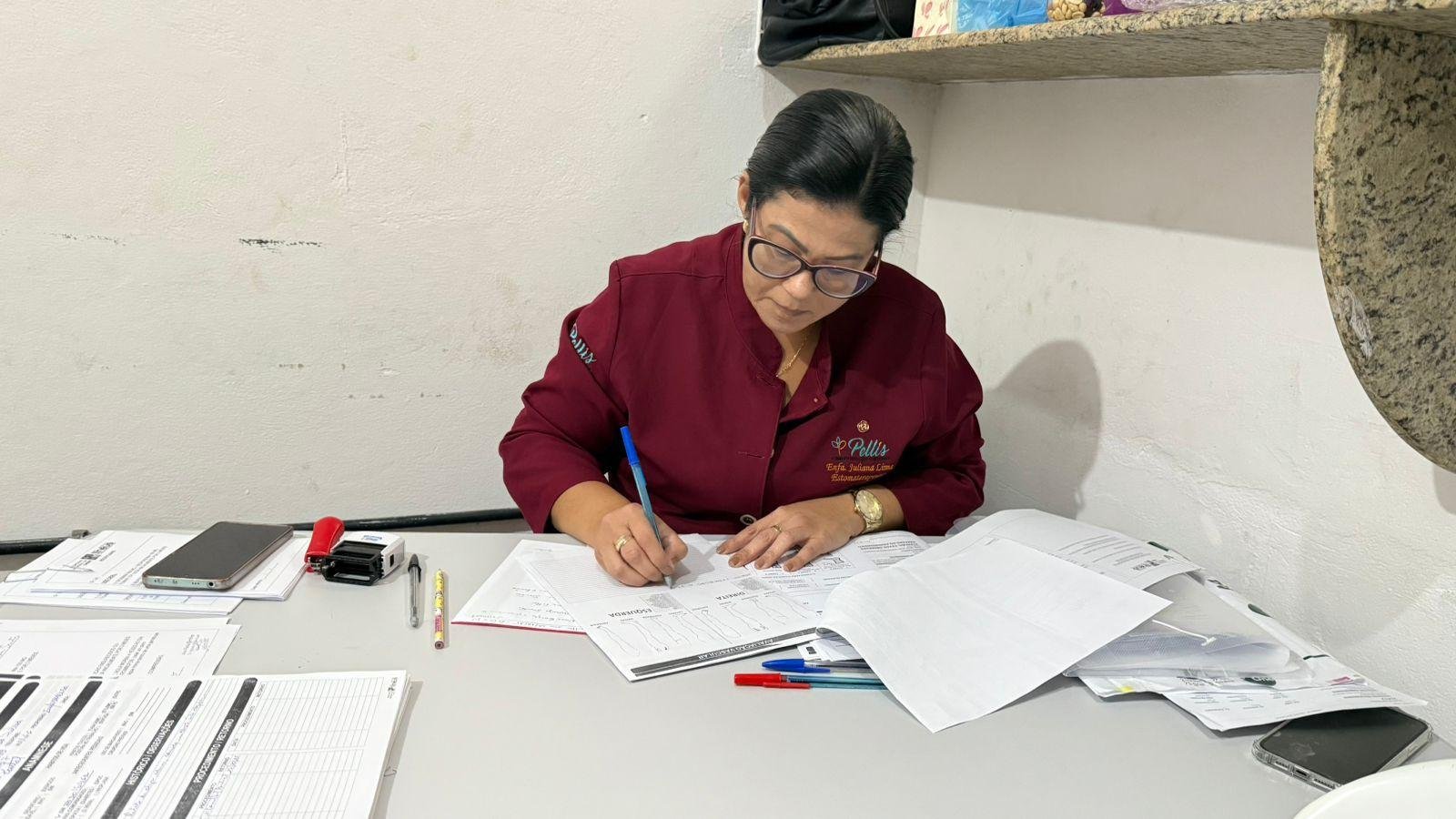 POLICLÍNICA MUNICIPAL DE ILHÉUS INICIA TRATAMENTO DE VARIZES COM ESPUMA GUIADA POR ULTRASSOM 