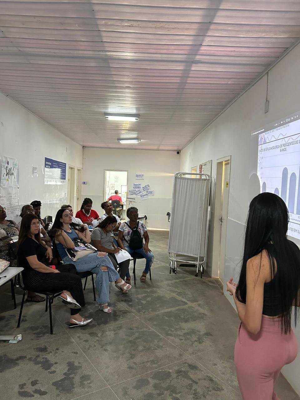 OUTUBRO VERDE REFORÇA IMPORTÂNCIA DO DIAGNÓSTICO PRECOCE E TRATAMENTO DA SÍFILIS EM GESTANTES