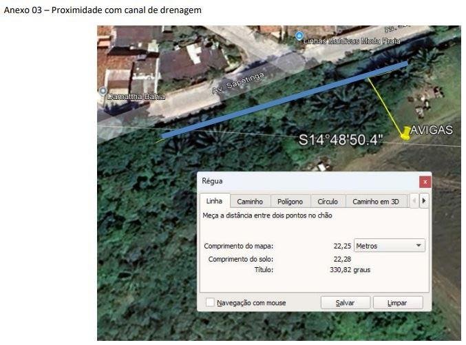 MP-BA OFICIALIZA INVESTIGAÇÃO CONTRA OBRA EM ÁREA AMBIENTAL DO AEROPORTO DE ILHÉUS