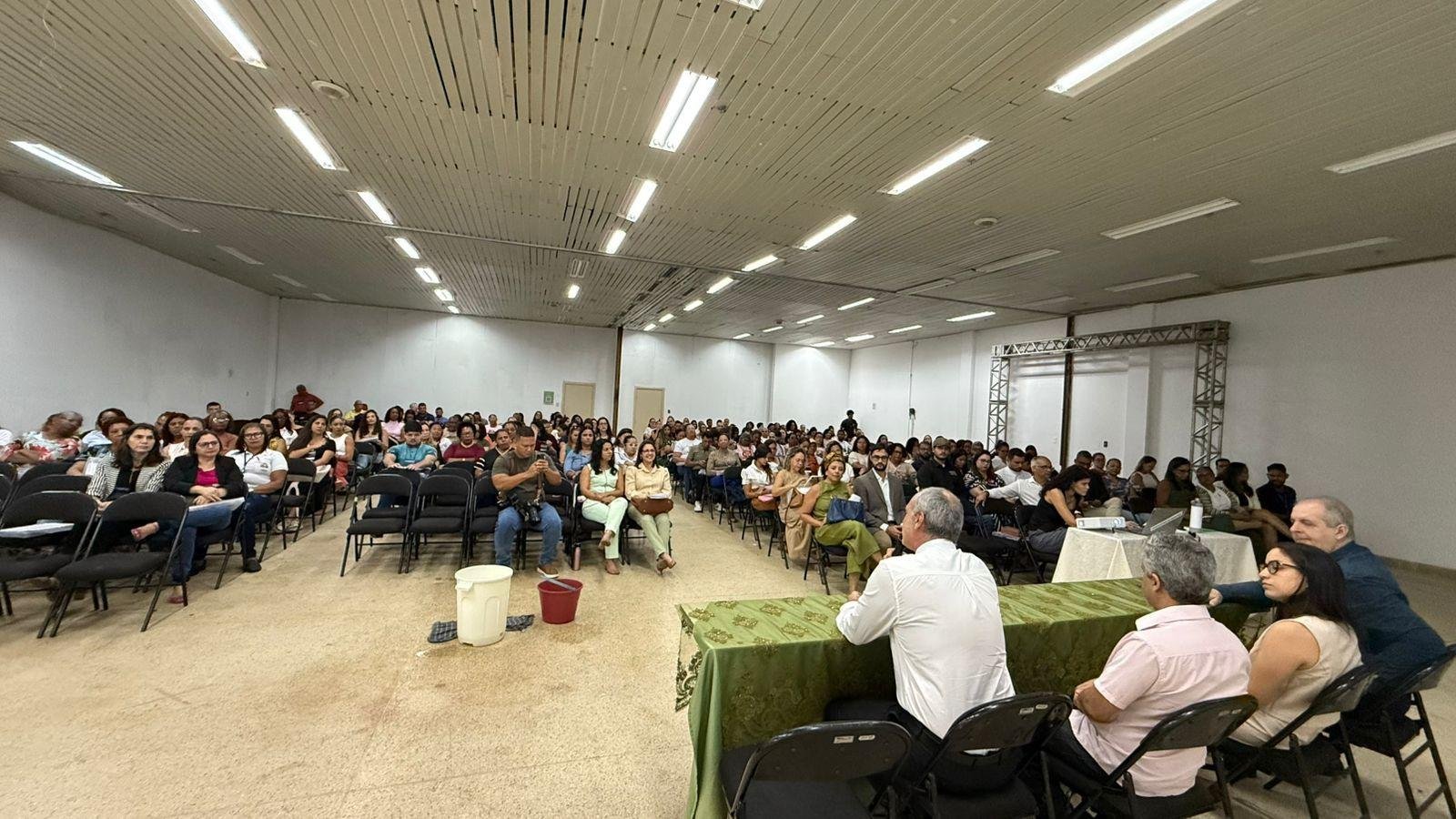 1º SEMINÁRIO DE SAÚDE DO TRABALHADOR E SAÚDE MENTAL É REALIZADO EM ILHÉUS