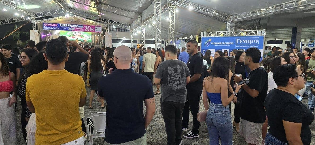 FACULDADE DE ILHÉUS PROMOVE 18ª FEIRA DE NEGÓCIOS