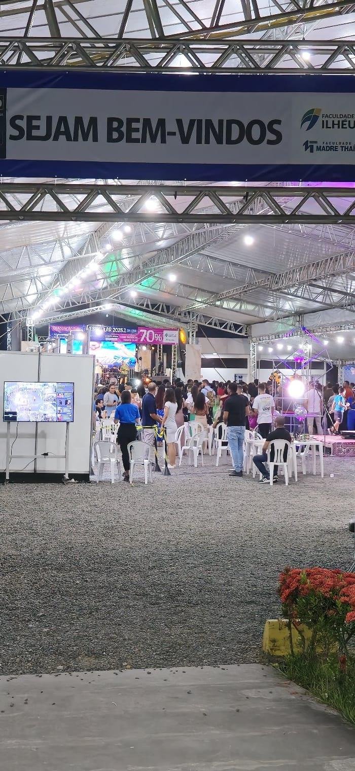 FACULDADE DE ILHÉUS PROMOVE 18ª FEIRA DE NEGÓCIOS