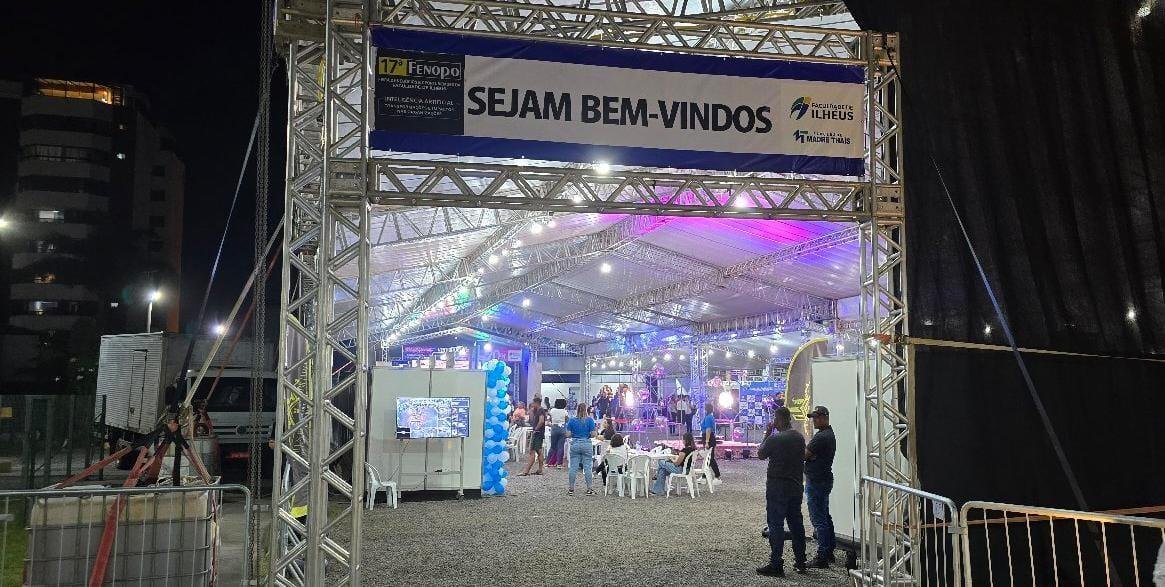 FACULDADE DE ILHÉUS PROMOVE 18ª FEIRA DE NEGÓCIOS