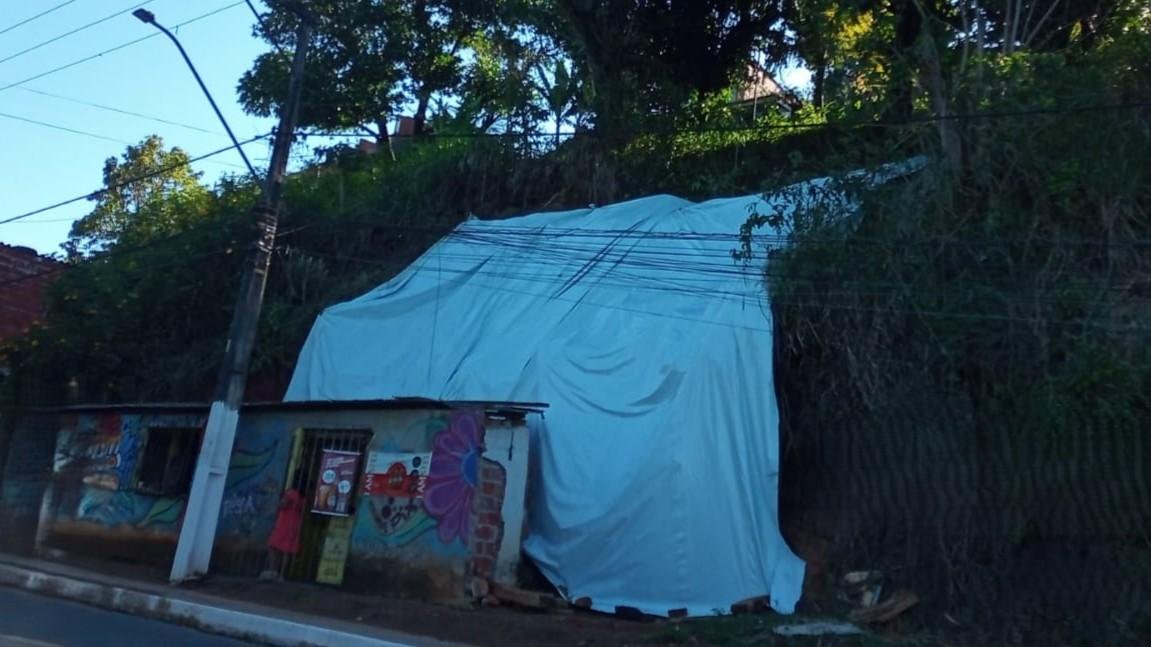 AÇÕES PREVENTIVAS EVITAM OCORRÊNCIAS GRAVES DURANTE AS CHUVAS EM ILHÉUS AÇÕES PREVENTIVAS EVITAM OCORRÊNCIAS GRAVES DURANTE AS CHUVAS EM ILHÉUS