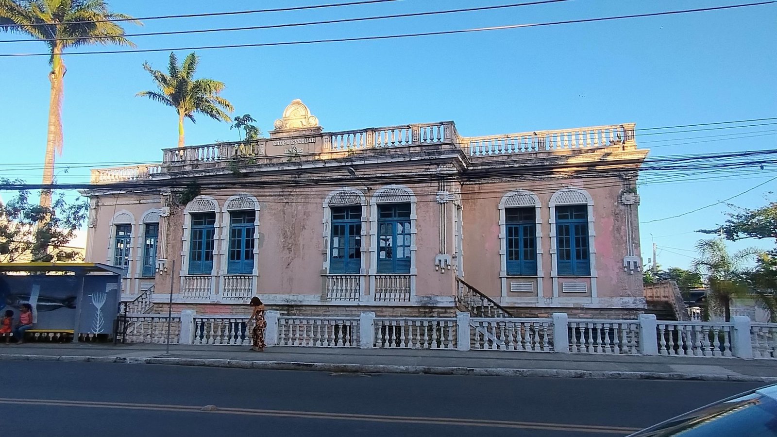 GENERAL OSÓRIO: O SÍMBOLO DO ABANDONO INSTITUCIONALIZADO GENERAL OSÓRIO: O SÍMBOLO DO ABANDONO INSTITUCIONALIZADO