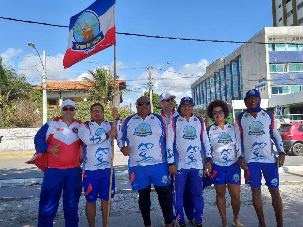 ILHÉUS BRILHA NO ESPORTE NACIONAL: CLUBE BARQUINHO É CAMPEÃO BRASILEIRO DE PESCA 2025