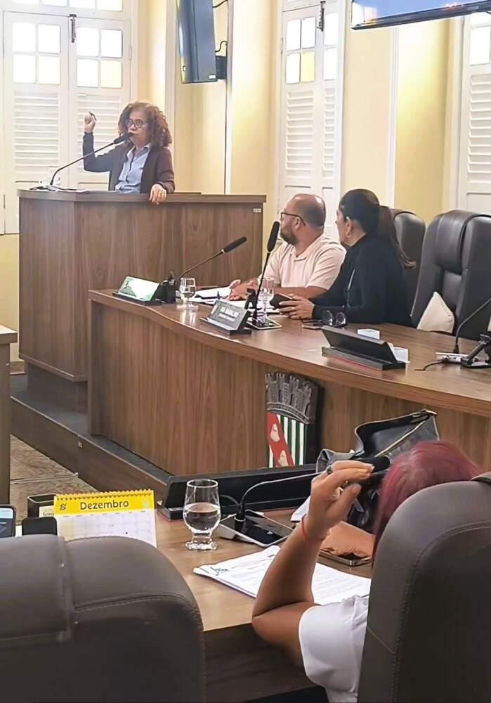 APPI DISCUTE PLANO DE CARGOS E SALÁRIOS EM REUNIÃO NO LEGISLATIVO EM CANAVIEIRAS