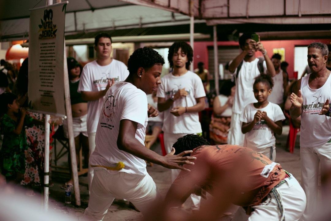 AFRO DENDÊ CELEBRA ANCESTRALIDADE E CULTURA EM EVENTO NA PRAÇA DA URBIS AFRO DENDÊ CELEBRA ANCESTRALIDADE E CULTURA EM EVENTO NA PRAÇA DA URBIS