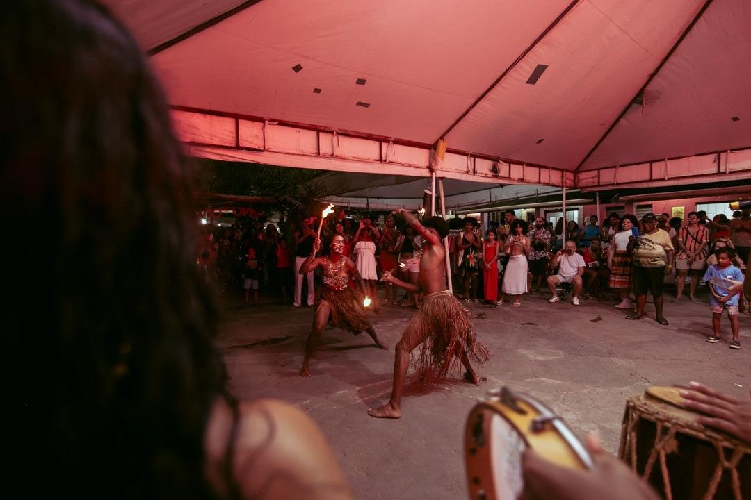 AFRO DENDÊ CELEBRA ANCESTRALIDADE E CULTURA EM EVENTO NA PRAÇA DA URBIS AFRO DENDÊ CELEBRA ANCESTRALIDADE E CULTURA EM EVENTO NA PRAÇA DA URBIS