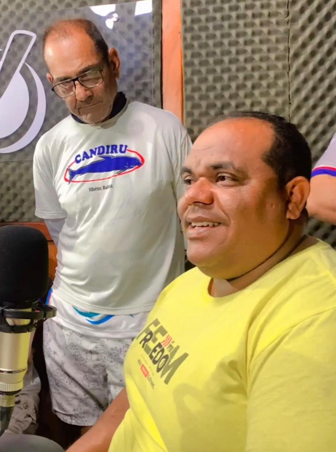 “EU VIREI UMA CRIANÇA, CHOREI IGUAL CRIANÇA”, DISE PRESIDENTE DO CLUBE BARQUINHO SOBRE O TÍTULO NO CAMPEONATO BRASILEIRO DE PESCA EM TERRA FIRME “EU VIREI UMA CRIANÇA, CHOREI IGUAL CRIANÇA”, DISE PRESIDENTE DO CLUBE BARQUINHO SOBRE O TÍTULO NO CAMPEONATO BRASILEIRO DE PESCA EM TERRA FIRME