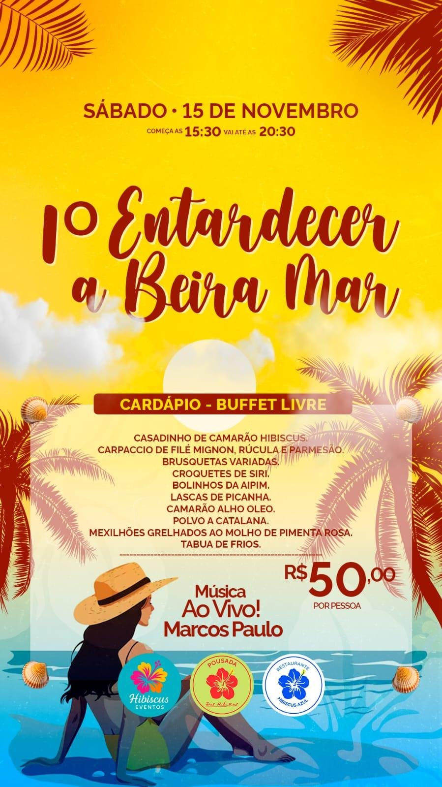 PRAIA DOS MILIONÁRIOS: APÓS DENÚNCIA DE INVASÃO, ESPAÇO É USADO PARA EVENTOS PRIVADOS E PAGOS PELA POUSADA