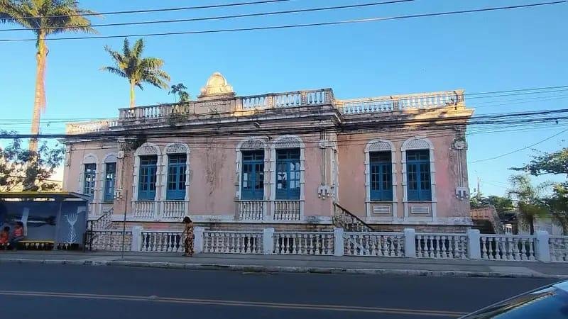 PREFEITO VALDERICO JÚNIOR VISITA PRÉDIO HISTÓRICO DO GENERAL OSÓRIO COM EMPRESÁRIOS DA AVATIM APÓS REPERCUSSÃO DE REPORTAGEM DO O TABULEIRO