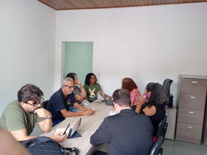 APPI/APLB DISCUTE PLANO DE CARREIRA EM ITACARÉ