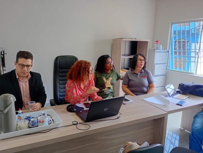 APPI/APLB DISCUTE PLANO DE CARREIRA EM ITACARÉ