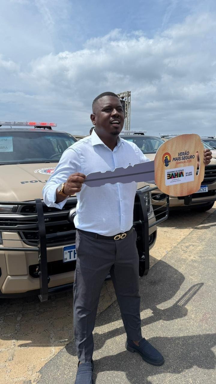 OPERAÇÃO VERÃO: DEPUTADO PANCADINHA FAZ INDICAÇÃO DE VIATURAS PARA REFORÇO NA SEGURANÇA DA REGIÃO CACAUEIRA