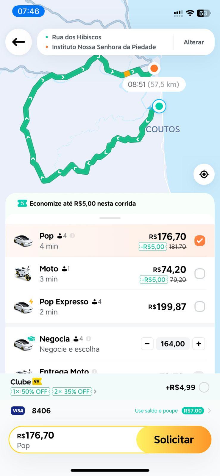 VALORES DISPARAM NO APP 99 E OUVINTES DENUNCIAM “PERCURSOS ABSURDOS” EM ILHÉUS VALORES DISPARAM NO APP 99 E OUVINTES DENUNCIAM “PERCURSOS ABSURDOS” EM ILHÉUS