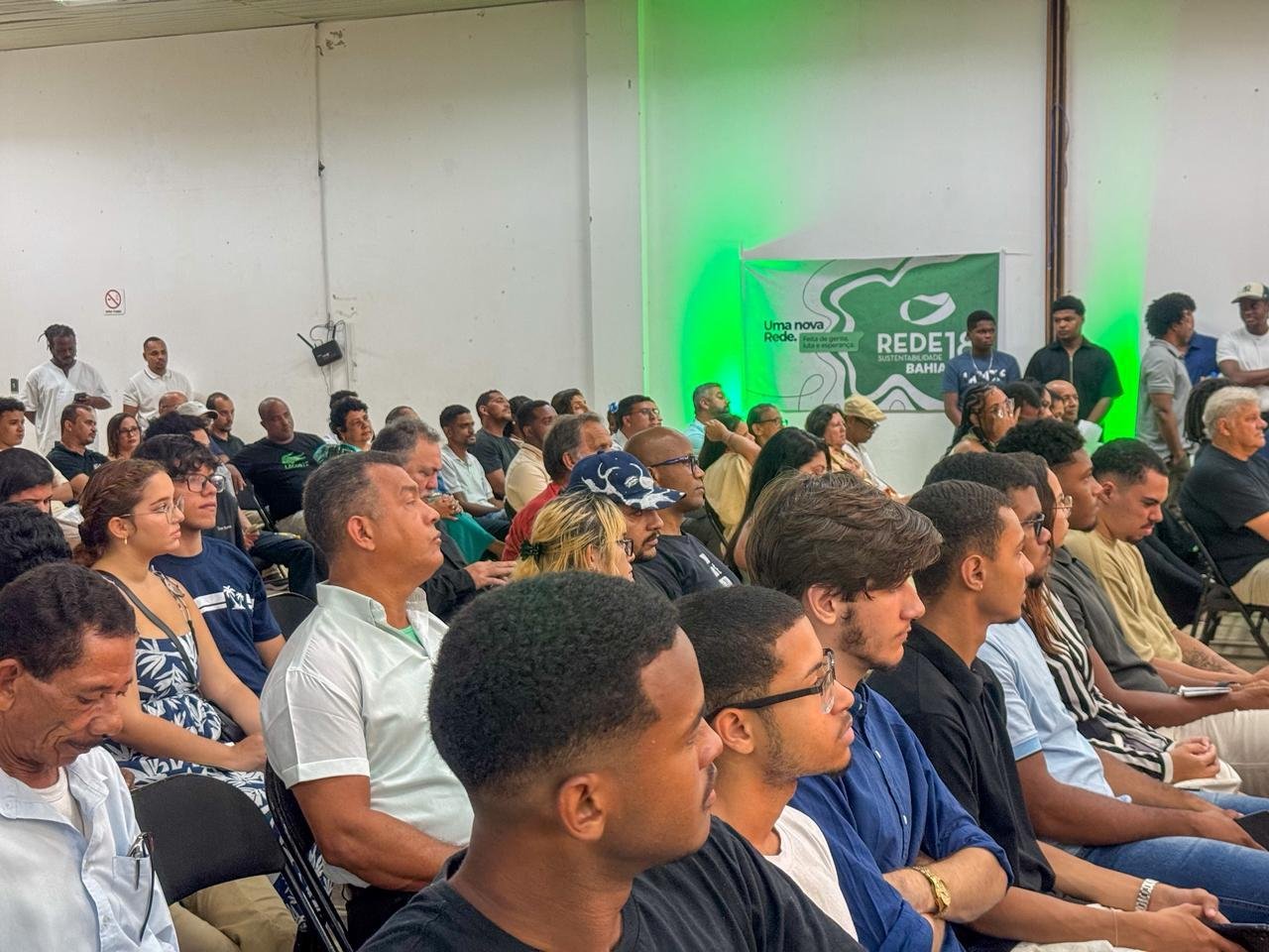 LANÇAMENTO DA PRÉ-CAMPANHA DE MAGNO LAVIGNE A DEPUTADO ESTADUAL MOVIMENTA ILHÉUS