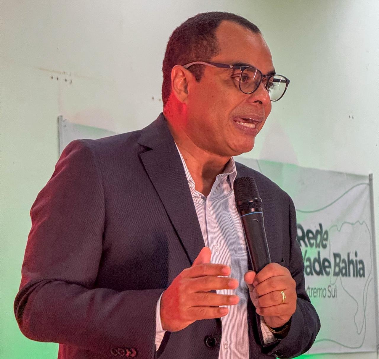 LANÇAMENTO DA PRÉ-CAMPANHA DE MAGNO LAVIGNE A DEPUTADO ESTADUAL MOVIMENTA ILHÉUS