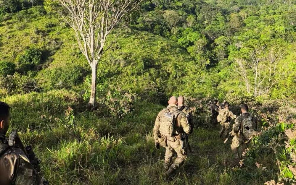 CACIQUE É PRESO EM OPERAÇÃO POLICIAL NO EXTREMO-SUL DA BAHIA