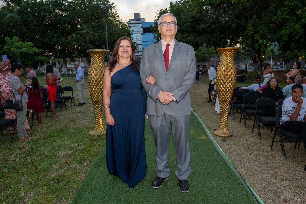 ILHÉUS CELEBRA A UNIÃO DE 35 CASAIS EM CASAMENTO COMUNITÁRIO