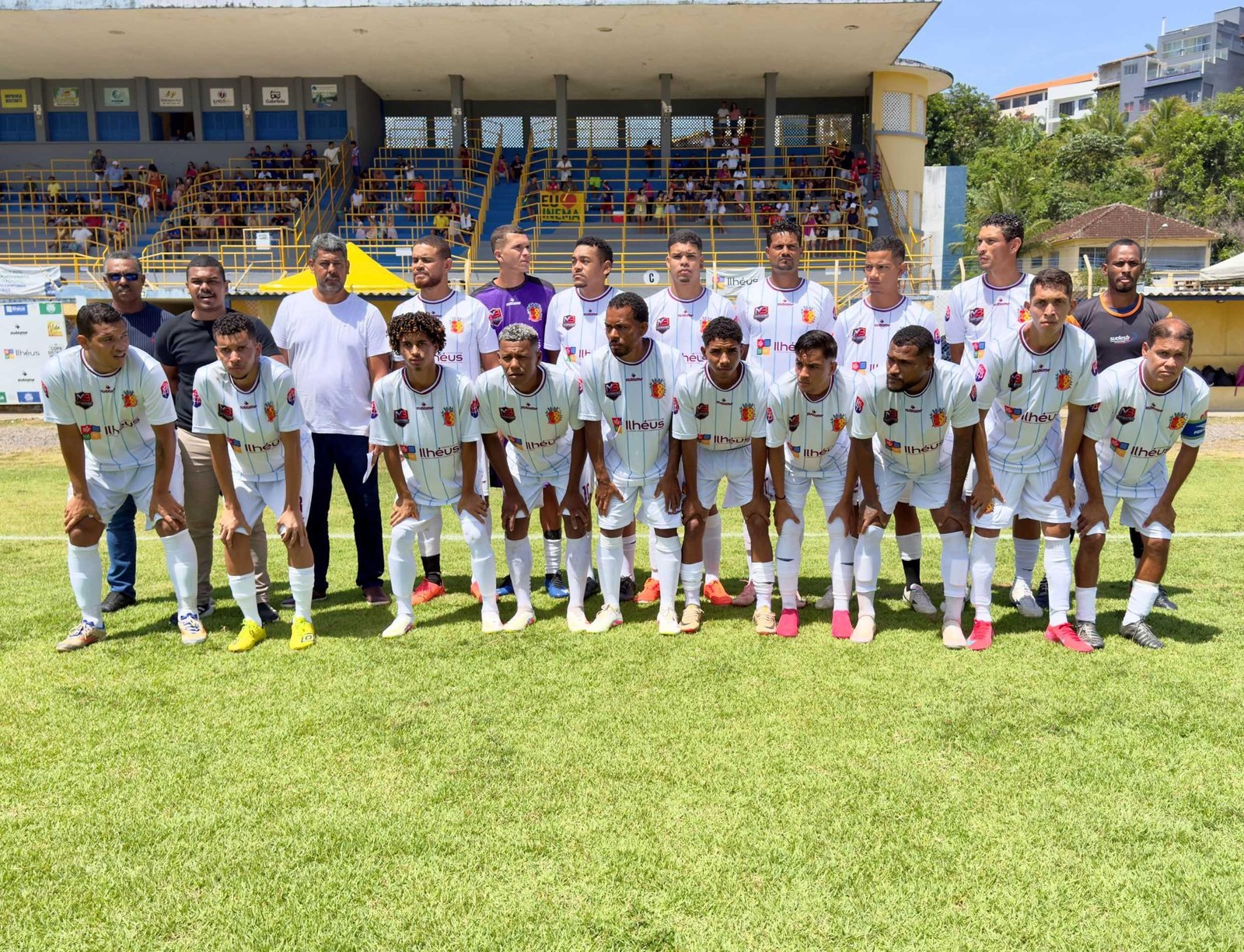 REPARTIMENTO É CAMPEÃO DA I COPA DISTRITAL DE ILHÉUS