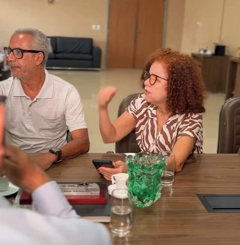 APPI/APLB E PREFEITURA DE ILHÉUS DISCUTEM DIREITOS E BENEFÍCIOS DE PROFESSORES CONTRATADOS