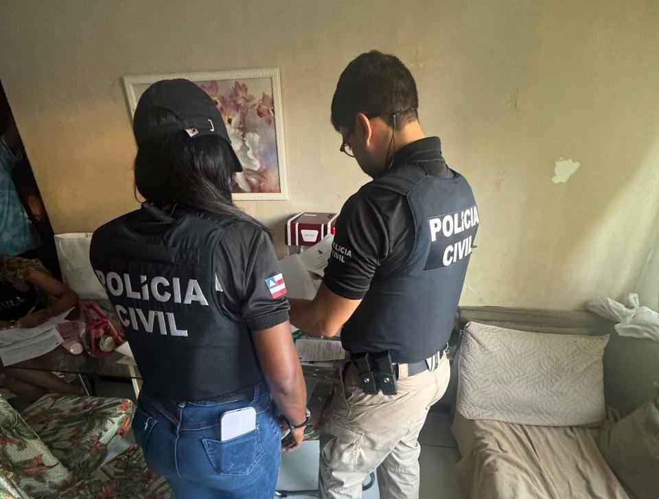 OPERAÇÃO VAGA VIP RESULTA EM AFASTAMENTO DE SERVIDORES E CUMPRIMENTO DE MANDADOS NA BAHIA