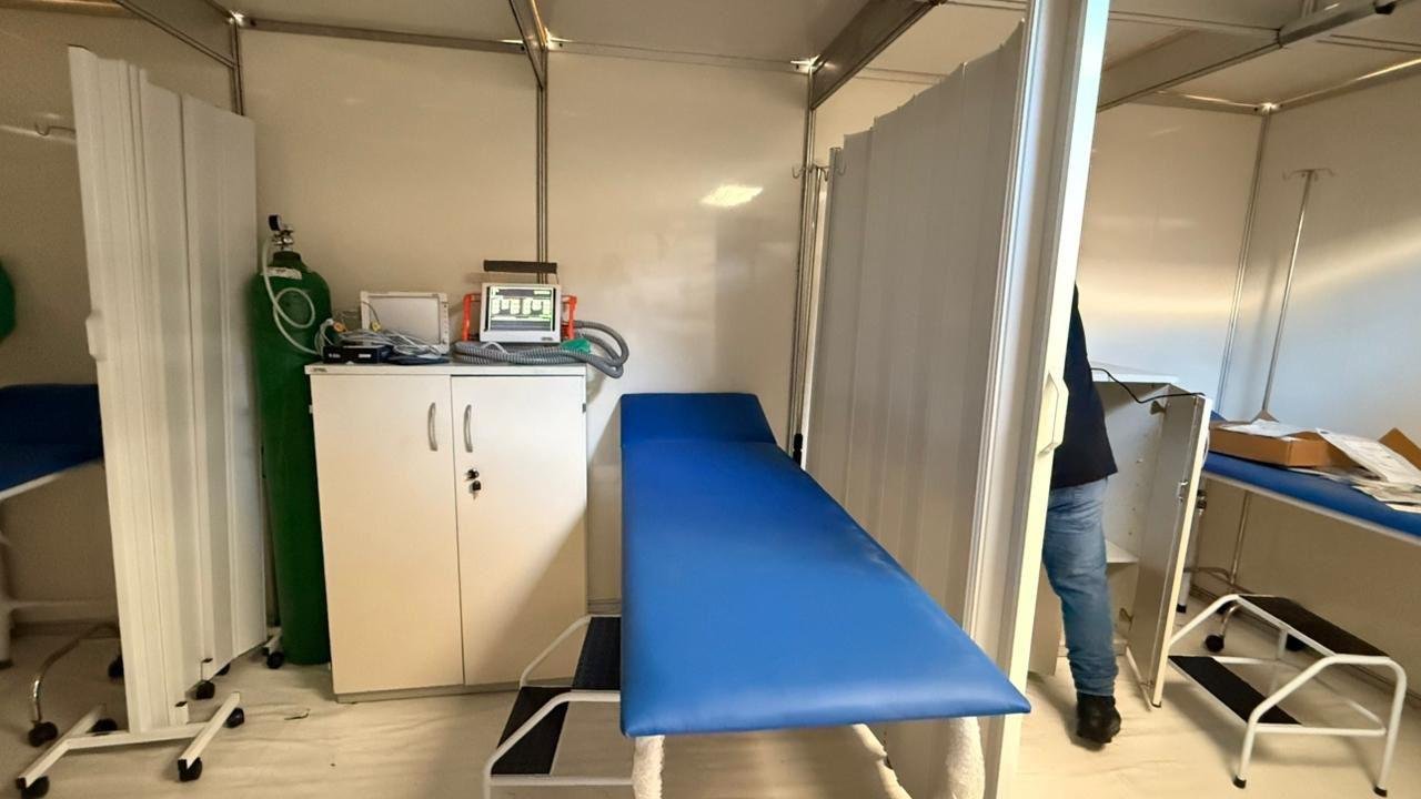 VIRADA ILHÉUS 2026 TERÁ POSTO AVANÇADO DE SAÚDE COM ESTRUTURA DE MINI UTI