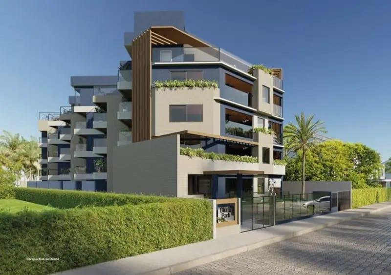 SSN INCORPORAÇÕES LANÇA OFICIALMENTE O BLUMAR PARK RESIDENCE NESTE SÁBADO 3 DE JANEIRO 