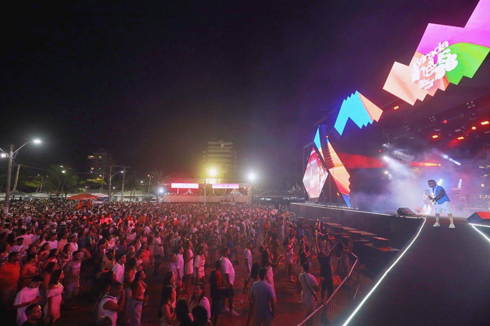 BALANÇO DA VIRADA ILHÉUS 2026: EVENTO REÚNE MILHARES DE PESSOAS E IMPACTA DIVERSOS SETORES DA ECONOMIA 